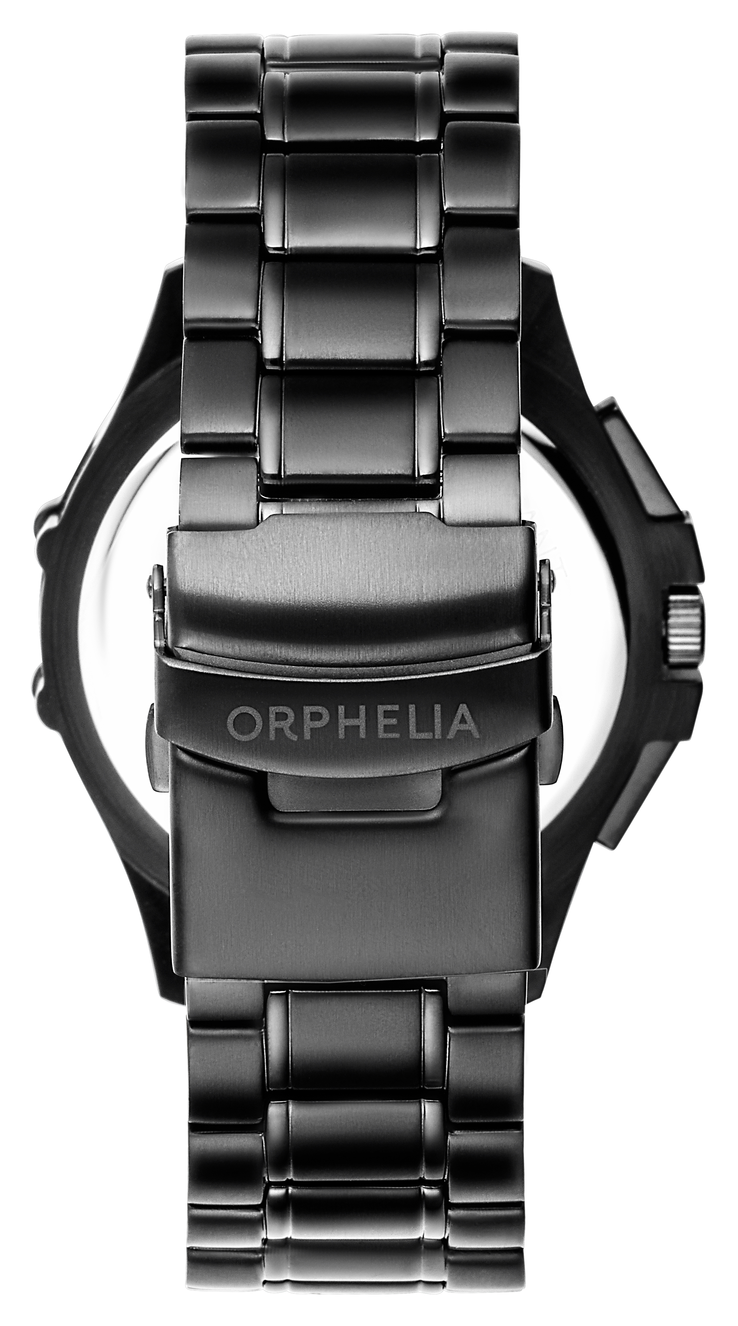 24h Watch Orphelia Uhren Hersteller Orphelia Frenetic Black Men's