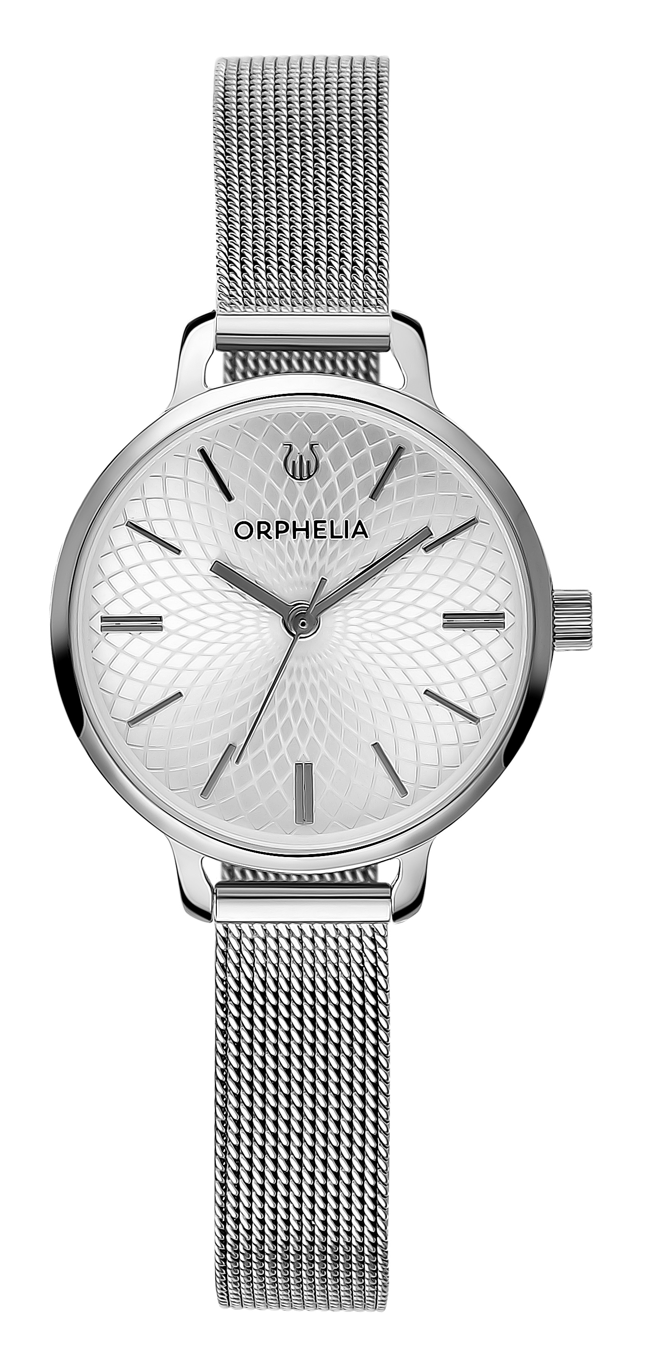 Orphelia Pixi Womens Silver Watch OR12900 Stainless Steel (archived) - One Size - Image 2