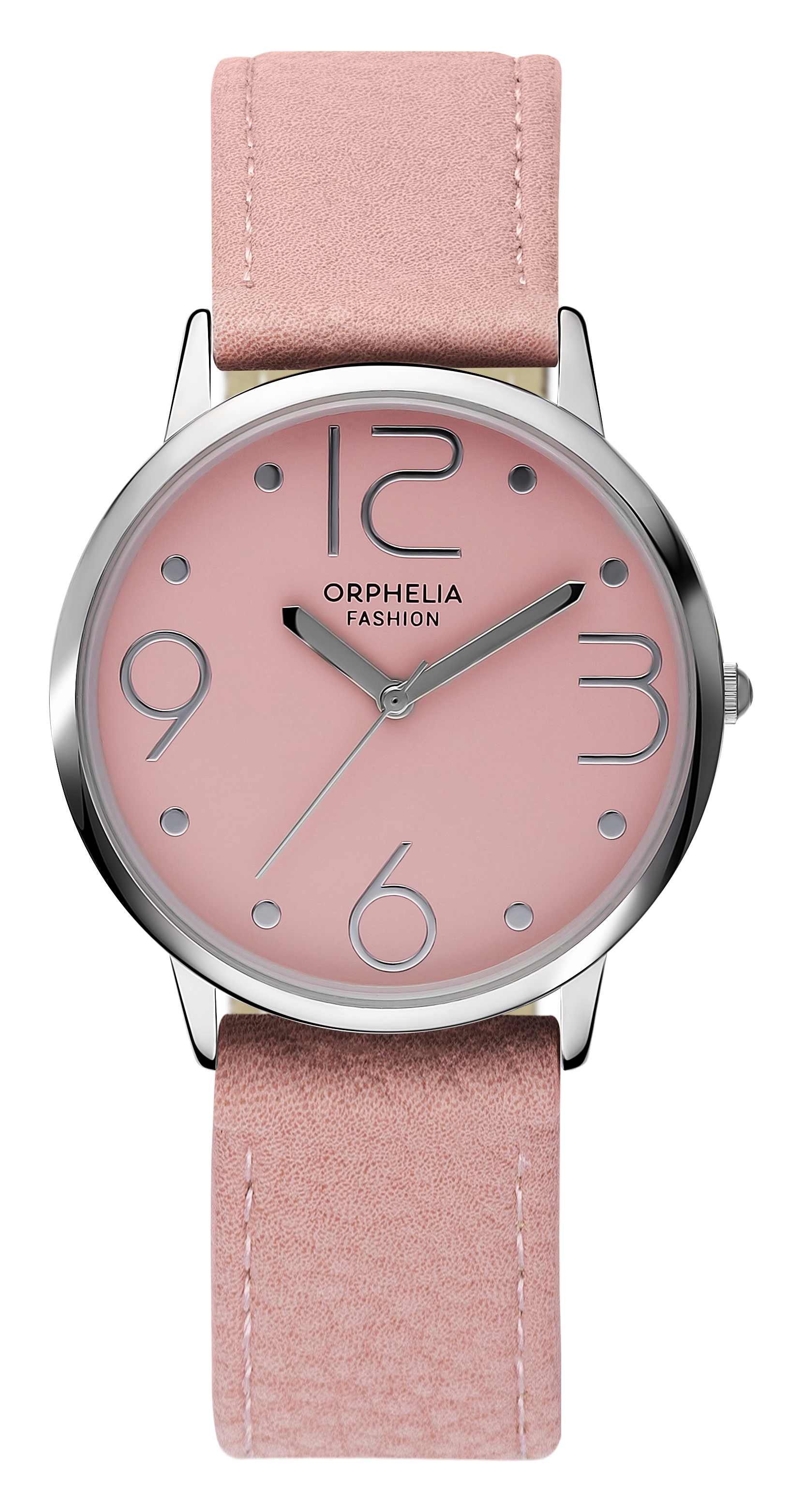 Orphelia Fashion Różowy damski analogowy zegarek Oblivious OF711908 - Zdjęcie 1 z 7