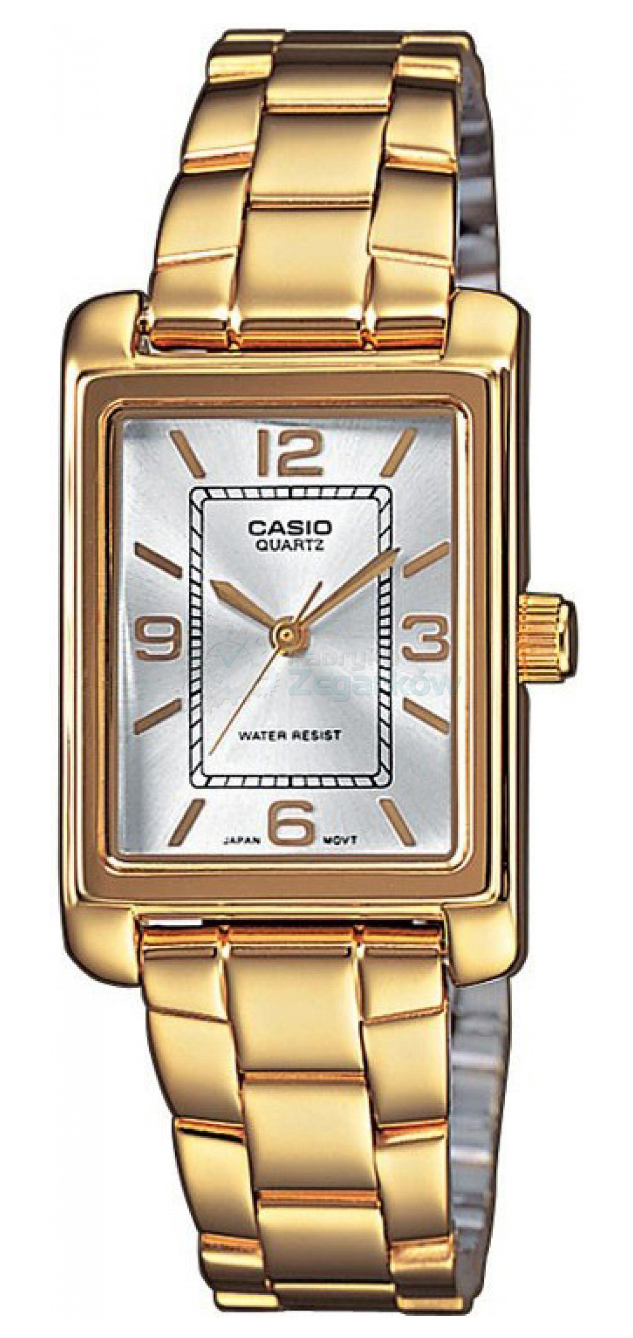Casio Casio Collection Gold Damen Armbanduhr LTP-1234PG-7AEG_DE