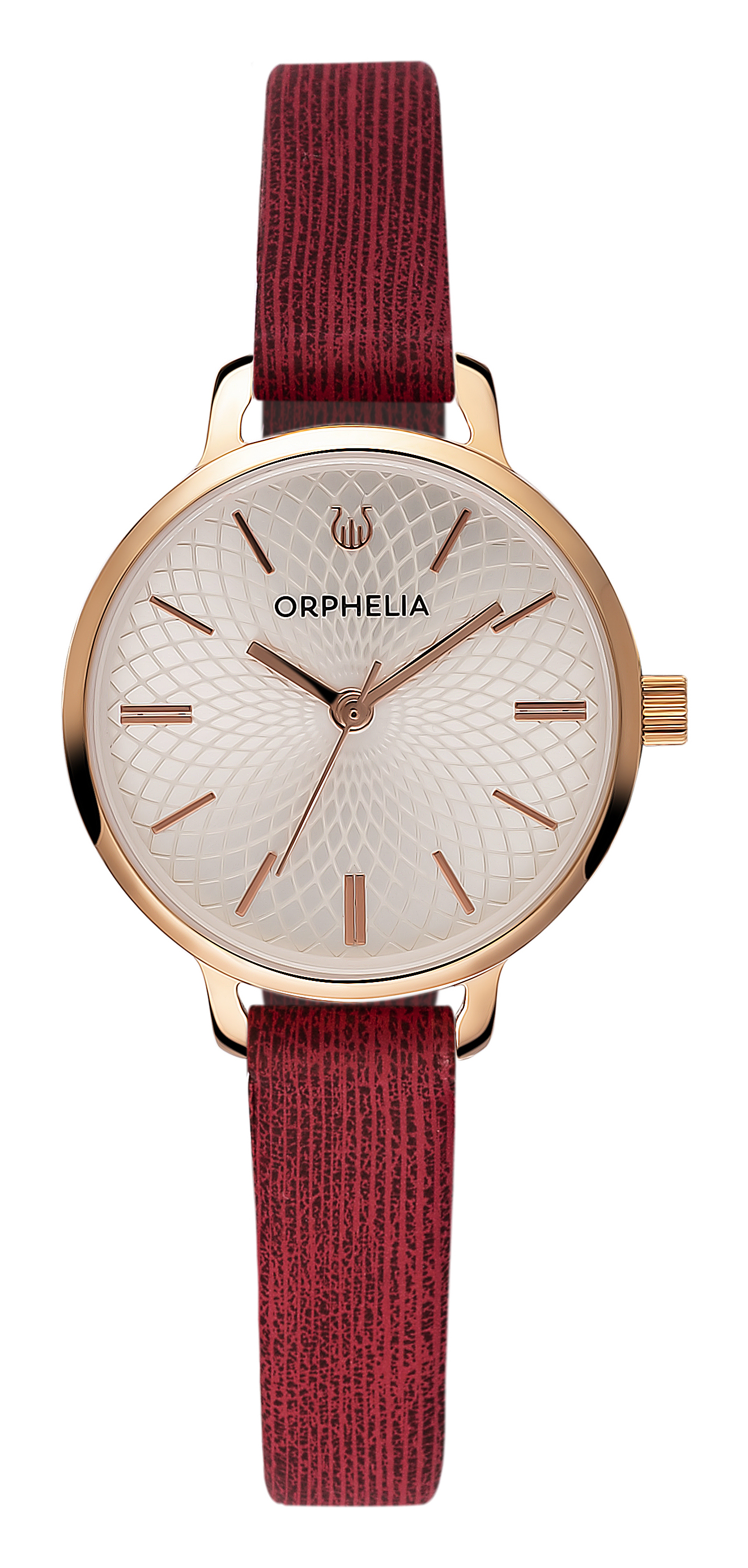 Orphelia Pixi Rot Damen Armbanduhr OR11901