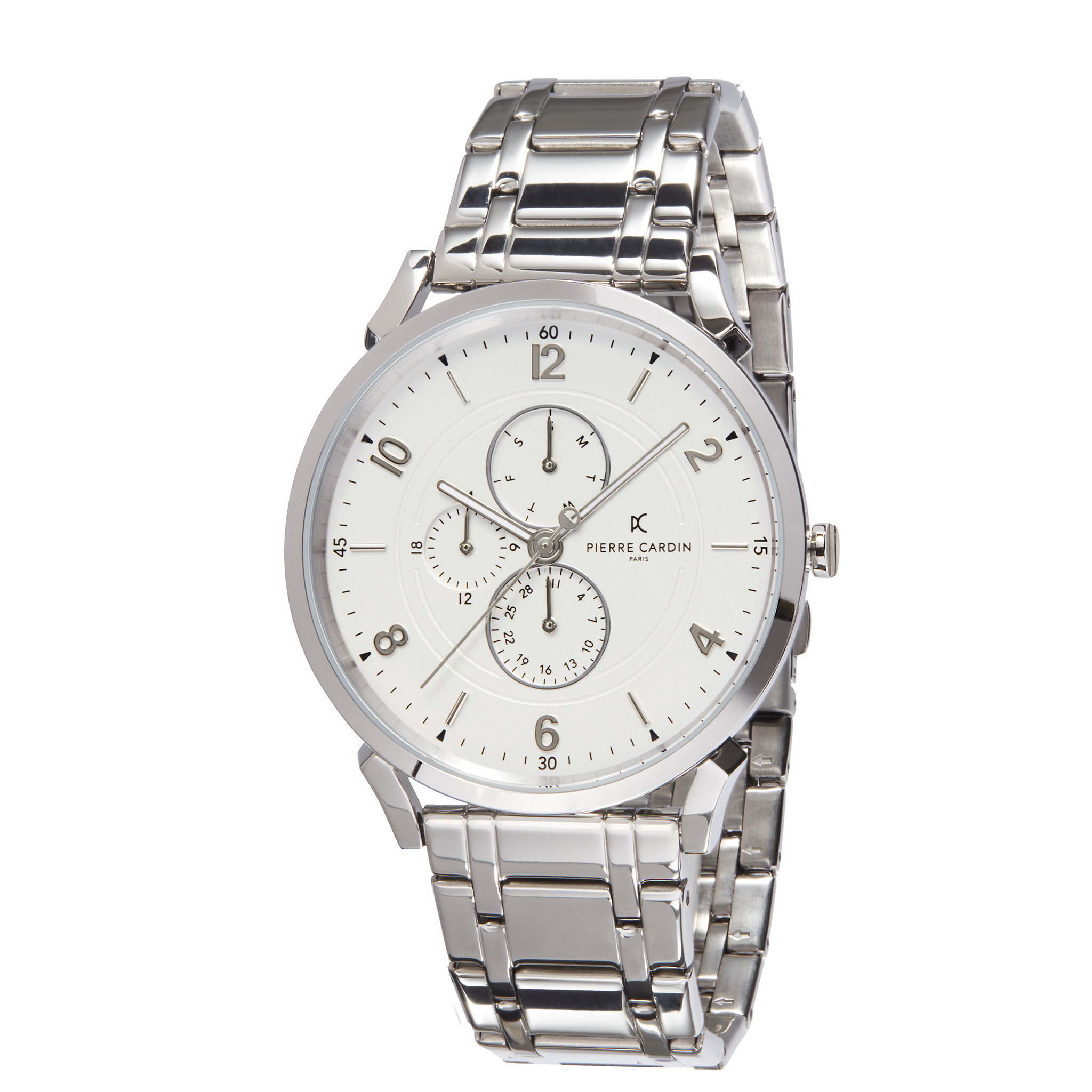 Montre Neptunus Classique 1993 - Quartz, étanche 200m, Acier Inoxydable | Neuf Avec Boîte