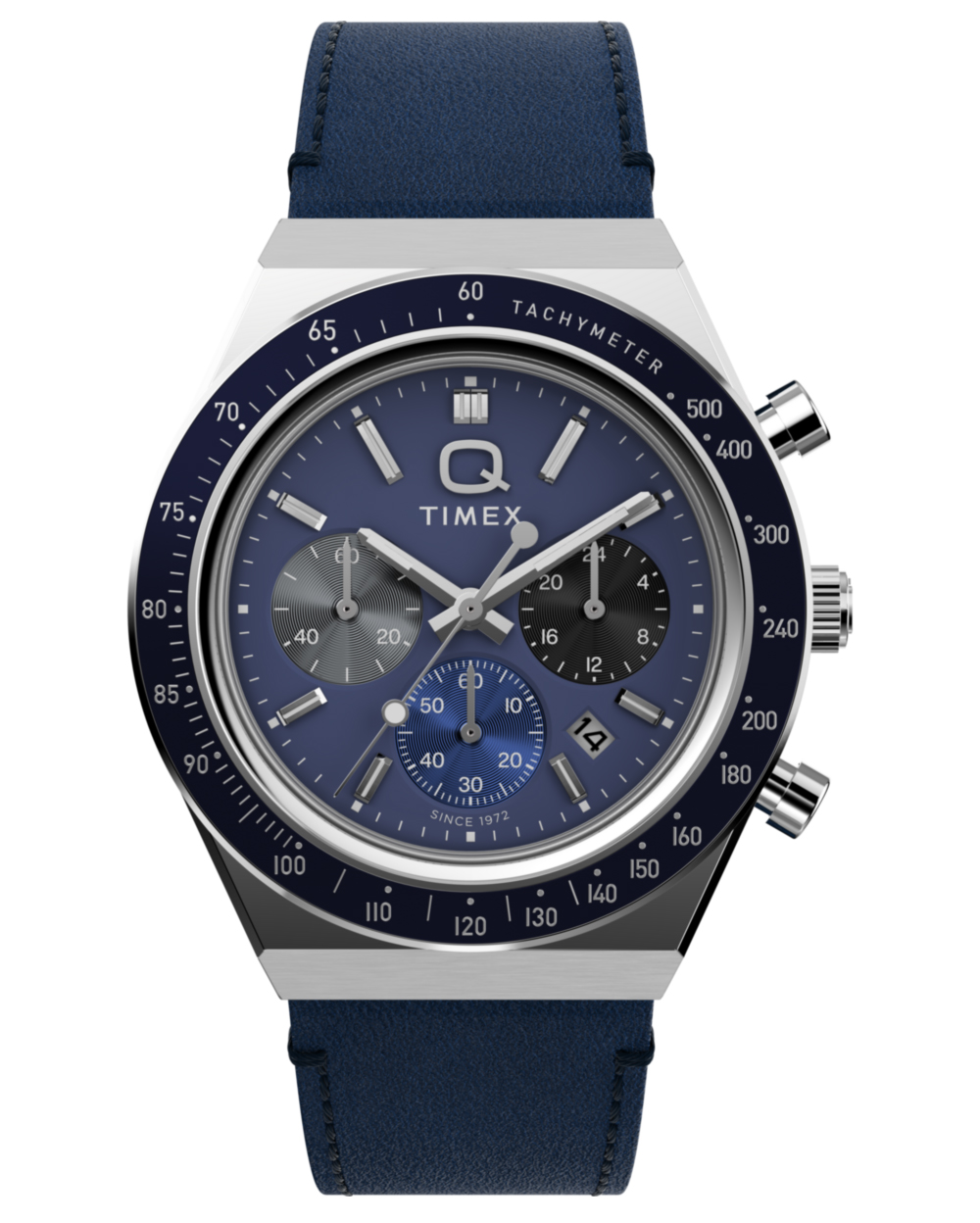 Timex Diver Inspired Blau Herren Armbanduhr TW2Y36100_DE
