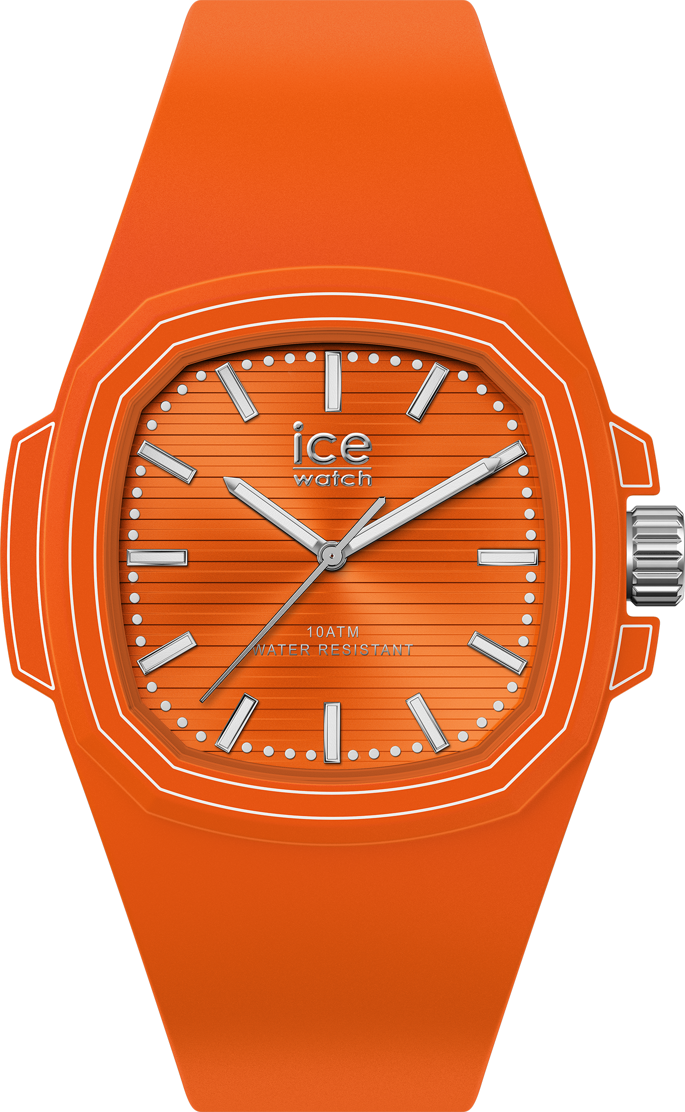 Ice Watch Ice Power Pw4 Orange Mens Watch 025709_UK - 