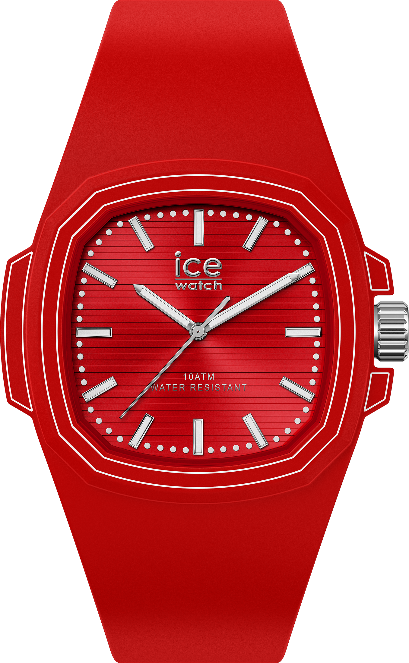 Ice Watch Ice Power Pw4 Red Mens Watch 025707_UK - 