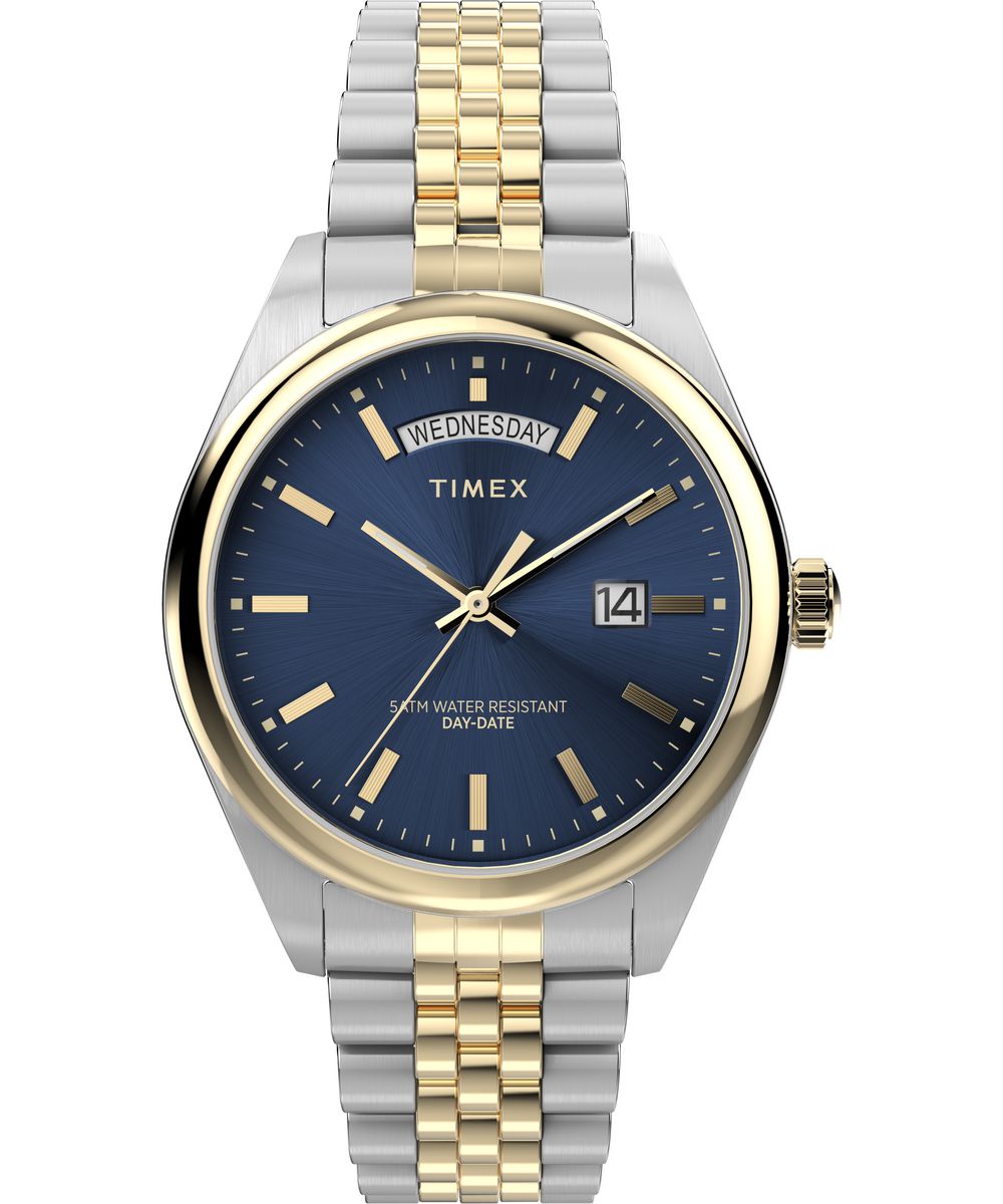 Timex Legacy Mehrfarbig Herren Armbanduhr TW2W42600_DE